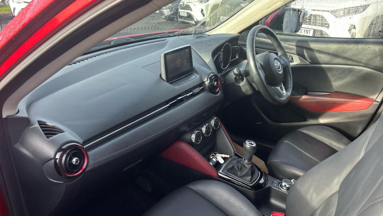 Mazda CX-3 2.0 Sport Nav 5dr Petrol Hatchback